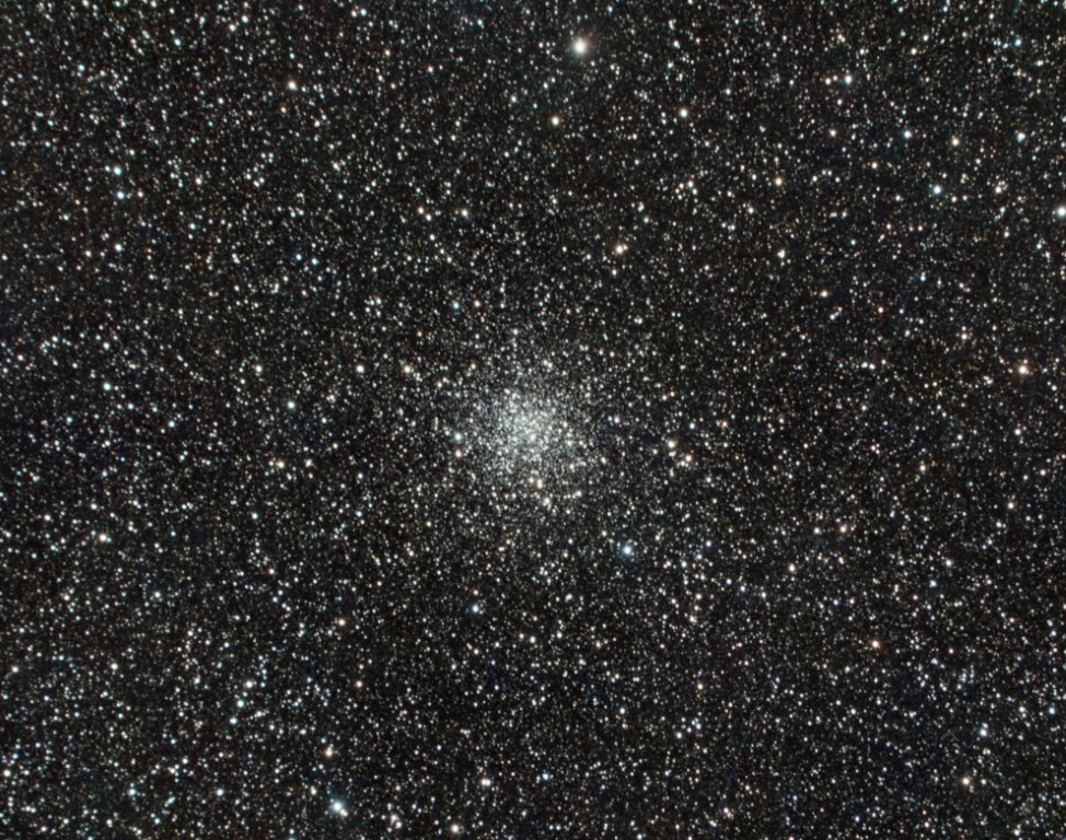 Globular Cluster in Sagitta
